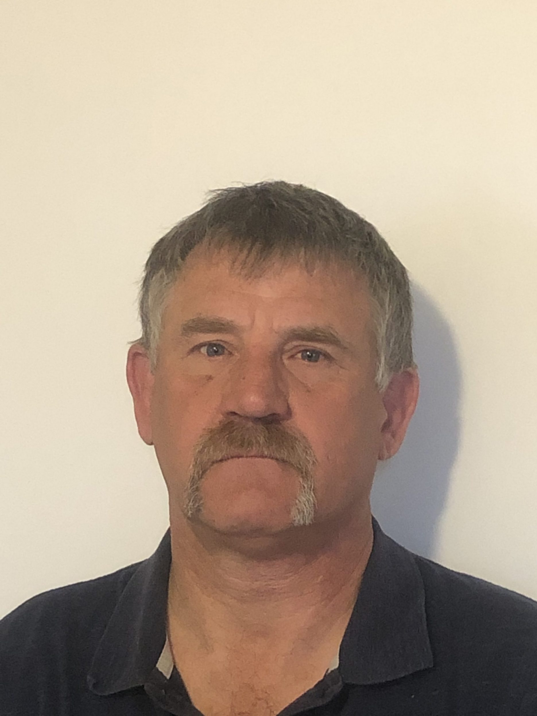 Ed Larabie, Safety Officer