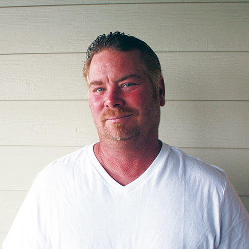 Shawn Hume, Superintendent