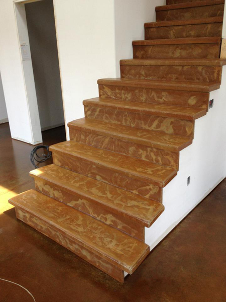 Cinnamon Stairs