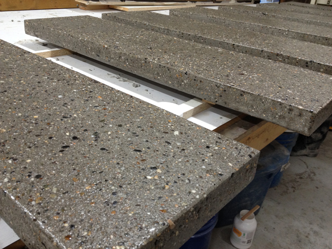 Polished Aggregate