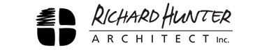 Richard Hunter Architect Inc. logo